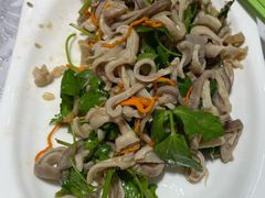 虫草花拌猪肚-马凯餐厅(地安门店)