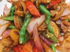 -北李妈妈菜·虾爬子大锅贴(贵和店)