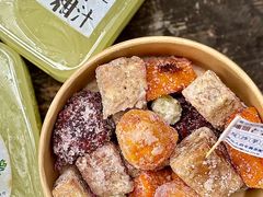 -普宁反沙番薯芋头
