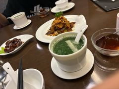 -枣子树素餐厅(铂金城店)
