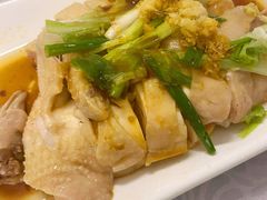 招牌葱油鸡-粤·向群饭店(龙津东路总店)