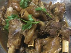 羊尾巴骨-羯羊城涮羊肉(陶然水岸店)