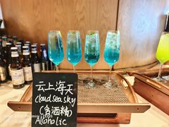 -青岛海天大酒店·1988全日餐厅