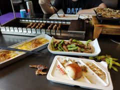 -老卜奎齐齐哈尔烤肉(人民东路店)