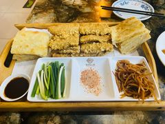 -闻道食府烙饼卷带鱼(原车耳营店原大觉寺店)