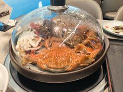 -乔哥铭洋海鲜自助(皇城恒隆广场店)