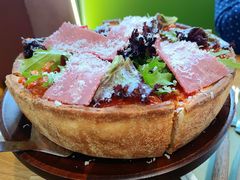 -Dragon Pizza•圆脸龙披萨·牛排餐厅