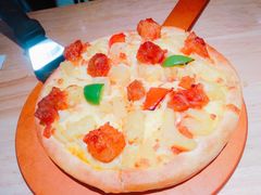 -波比Pizza(新城店)