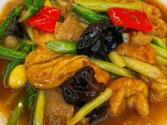 野竹荪焖面筋-五观堂素食(新华路店)