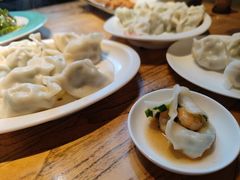 -双合园·海鲜水饺青岛菜(上清路店)