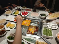 -海底捞火锅(太原南站店)