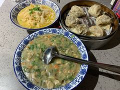 蒸扁食-荣家小吃(紫阳街店)