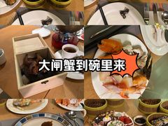 -解放碑威斯汀酒店-知味国际美食餐厅