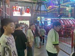 点击看大图 -多乐岛运动游乐城(杭州店)