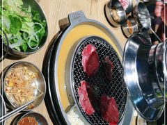 -姜虎东白丁烤肉(苏州中心店)