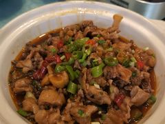 香锅牛蛙-艳阳天酒店(五里新村店)