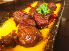 澳洲牛肉粒-素描餐厅(灵隐天竺店)