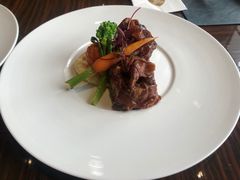 -YUE·6·西式融合餐厅(外滩六号店)