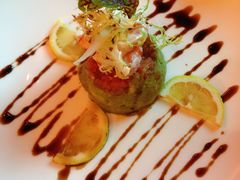 黑虎虾-YUE·6·西式融合餐厅(外滩六号店)