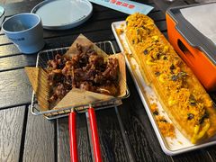 -醉炫音速烧烤·干煸菜(沙河总店)
