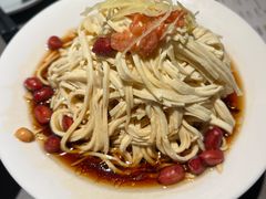 淮扬烫干丝-晓淮山·扬州早茶·淮扬菜(龙阳广场店)