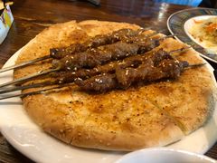 羊肉串-海尔巴格新疆餐厅(东来兴店)
