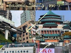 -观音桥步行街