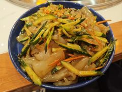 -冰城焰会大丰收铁锅炖(萝岗万达金街店)