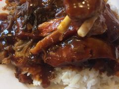 梅菜扣肉-旺记