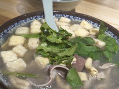 -老城南.鸭血粉丝汤(夫子庙店)