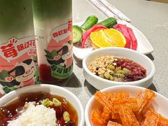 -海底捞火锅(东百中心店)