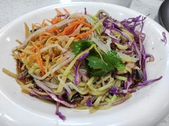 家常大拌菜-睿柏云酒店-餐厅