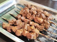 -玫瑰红烤羊排(北新桥三条店)
