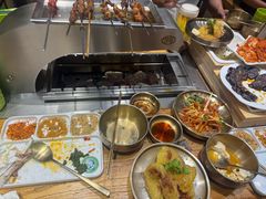 -延边河坝烧烤串城(车公庙店)