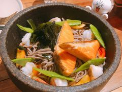 烤三文鱼荞麦面-ATLAS COFFEE(雅居乐中心店)