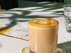 黄咖啡-五进制 Coffee Shop