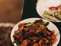 -三酉星·枫·山風与野菜(上海总店)