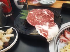 -犟牛家·榴莲烤肉(五棵松店)