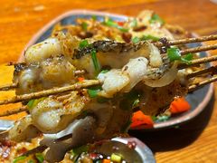 -86烧烤 | 江湖菜(石人总店)