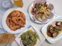 -来之顺海鲜菜馆·青岛菜·始于1993(栈桥店)