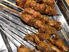 -碳说品道.瓦片烤肉.海鲜烧烤(中华路店)