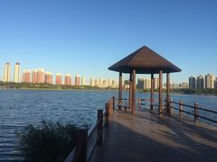 -天津梅江中心皇冠假日酒店