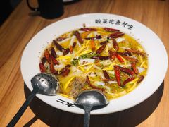 -新太二·鲜料川菜(智慧城广百店)