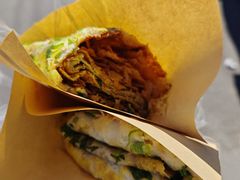 -大华煎饼(交道口北剪子巷店)