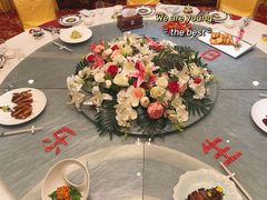 -亮宝楼国宴+文化陕菜