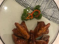 -酌宴府The China Club·广州万富希尔顿酒店(云城东路店)