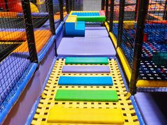 -Tenker Club弹刻极限主题公园 · 蹦床 · 团建 · 生日派对(大关店)