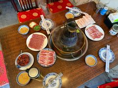 -前门张记涮肉(前门店)