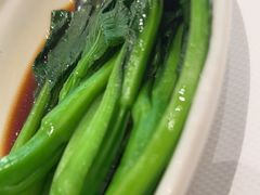 白灼板蓝根-桂满陇·手作小笼包&江南叫花鸡(中山公园店)