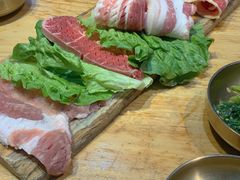 -金顺韩式烤肉·网红烤肉店(广利路店)